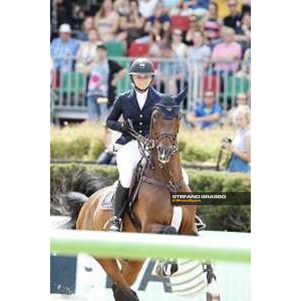 LGCT of Berlin - Amateur riders - Nicola Pohl - Berlin, - 30 July 2017 - ph.Stefano Grasso/LGCT