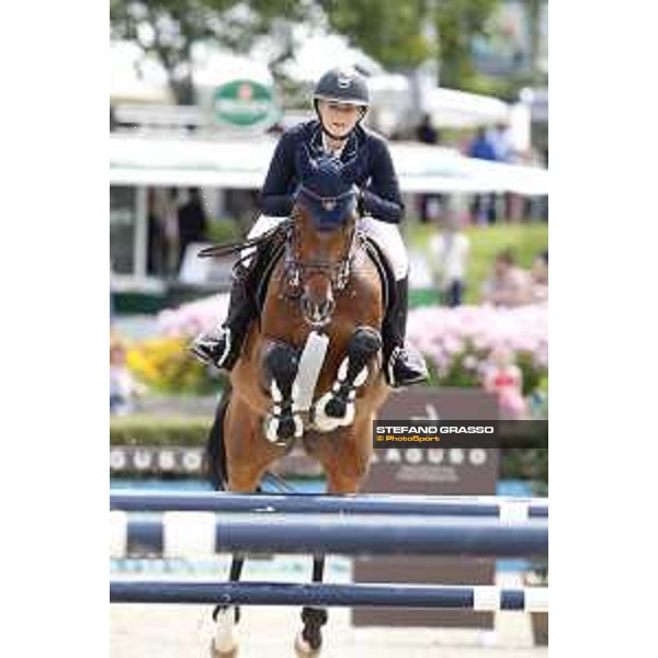 LGCT of Berlin - Amateur riders - Nicola Pohl - Berlin, - 30 July 2017 - ph.Stefano Grasso/LGCT