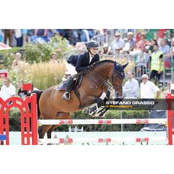 LGCT of Berlin - Amateur riders - Nicola Pohl - Berlin, - 30 July 2017 - ph.Stefano Grasso/LGCT
