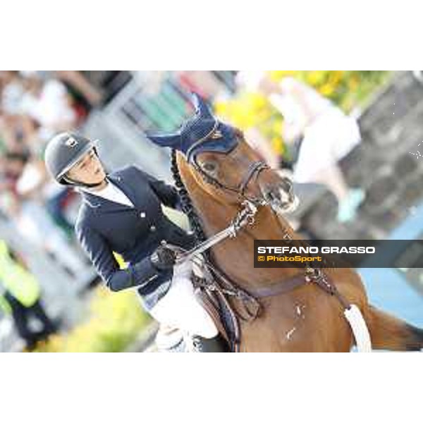 LGCT of Berlin - Amateur riders - Nicola Pohl - Berlin, - 30 July 2017 - ph.Stefano Grasso/LGCT