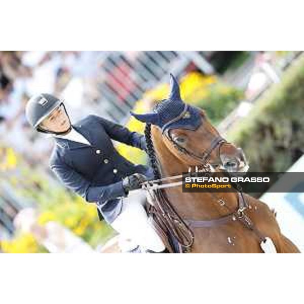 LGCT of Berlin - Amateur riders - Nicola Pohl - Berlin, - 30 July 2017 - ph.Stefano Grasso/LGCT