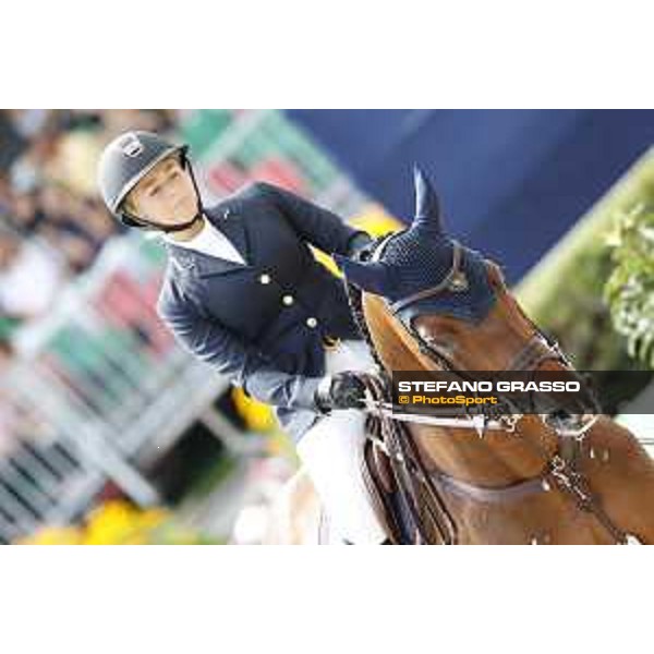 LGCT of Berlin - Amateur riders - Nicola Pohl - Berlin, - 30 July 2017 - ph.Stefano Grasso/LGCT
