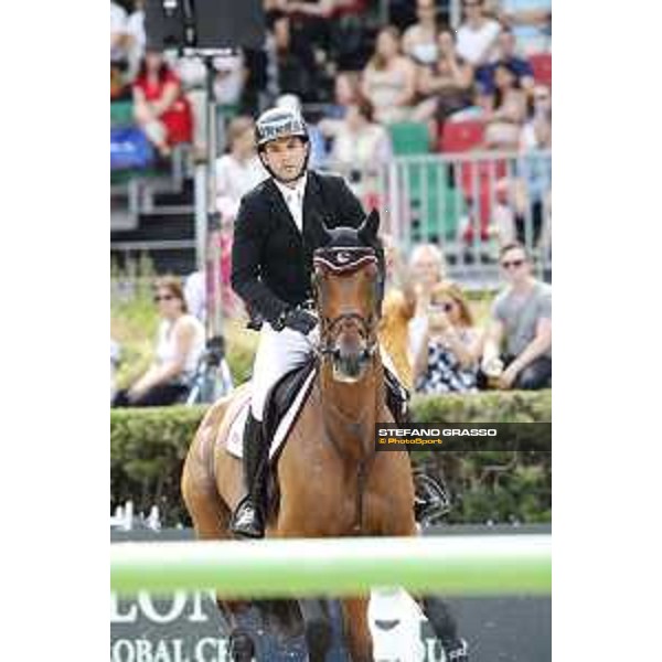 LGCT of Berlin - Amateur riders - Vasco Flores - Berlin, - 30 July 2017 - ph.Stefano Grasso/LGCT