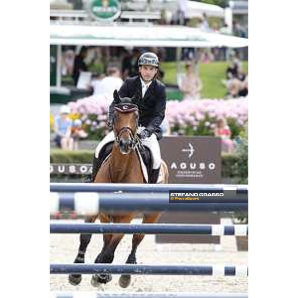 LGCT of Berlin - Amateur riders - Vasco Flores - Berlin, - 30 July 2017 - ph.Stefano Grasso/LGCT