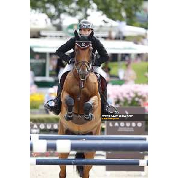 LGCT of Berlin - Amateur riders - Vasco Flores - Berlin, - 30 July 2017 - ph.Stefano Grasso/LGCT