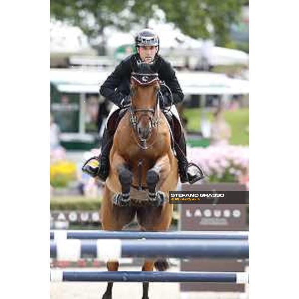 LGCT of Berlin - Amateur riders - Vasco Flores - Berlin, - 30 July 2017 - ph.Stefano Grasso/LGCT