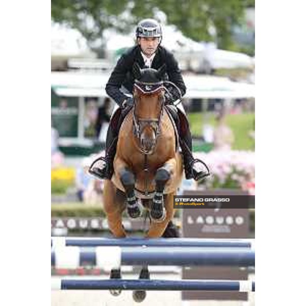 LGCT of Berlin - Amateur riders - Vasco Flores - Berlin, - 30 July 2017 - ph.Stefano Grasso/LGCT