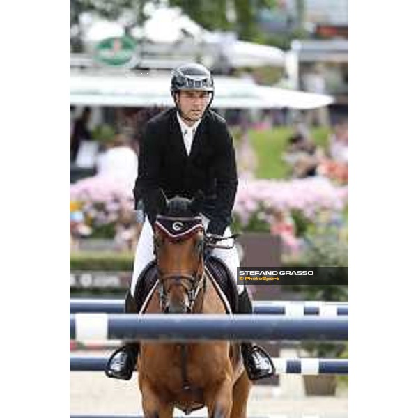 LGCT of Berlin - Amateur riders - Vasco Flores - Berlin, - 30 July 2017 - ph.Stefano Grasso/LGCT