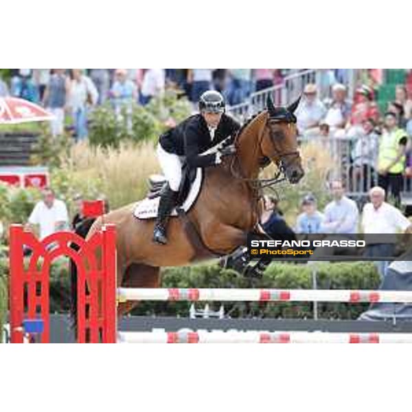 LGCT of Berlin - Amateur riders - Vasco Flores - Berlin, - 30 July 2017 - ph.Stefano Grasso/LGCT