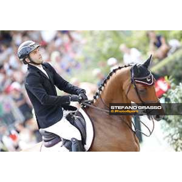 LGCT of Berlin - Amateur riders - Vasco Flores - Berlin, - 30 July 2017 - ph.Stefano Grasso/LGCT