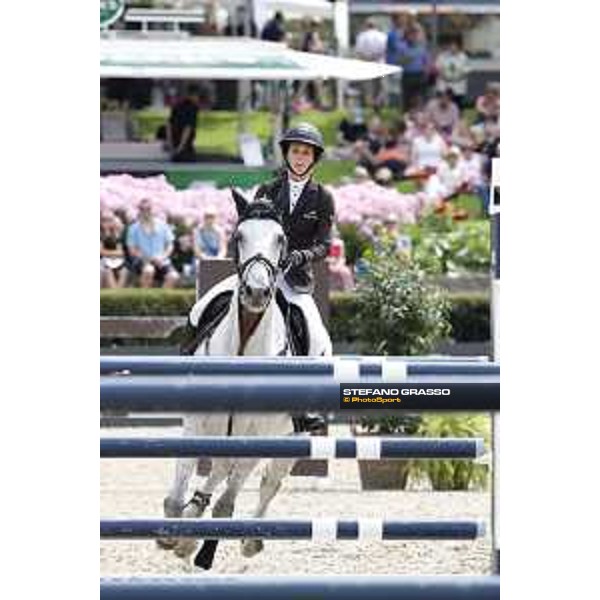 LGCT of Berlin - Amateur riders - Sophie Gracida - Berlin, - 30 July 2017 - ph.Stefano Grasso/LGCT