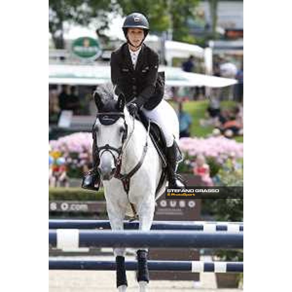 LGCT of Berlin - Amateur riders - Sophie Gracida - Berlin, - 30 July 2017 - ph.Stefano Grasso/LGCT