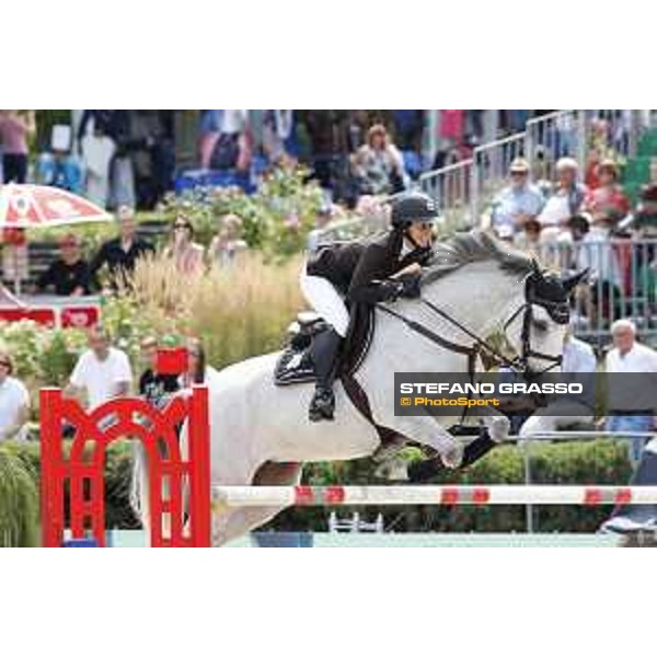 LGCT of Berlin - Amateur riders - Sophie Gracida - Berlin, - 30 July 2017 - ph.Stefano Grasso/LGCT