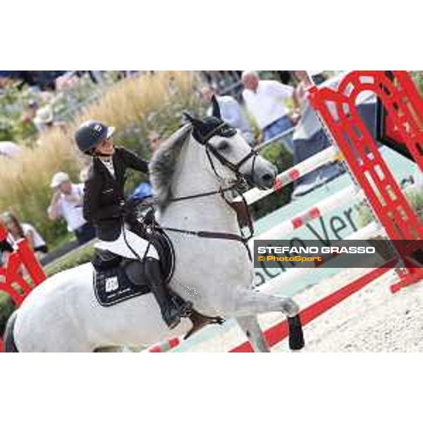 LGCT of Berlin - Amateur riders - Sophie Gracida - Berlin, - 30 July 2017 - ph.Stefano Grasso/LGCT
