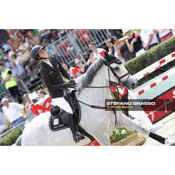 LGCT of Berlin - Amateur riders - Sophie Gracida - Berlin, - 30 July 2017 - ph.Stefano Grasso/LGCT