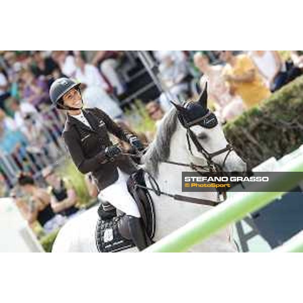 LGCT of Berlin - Amateur riders - Sophie Gracida - Berlin, - 30 July 2017 - ph.Stefano Grasso/LGCT