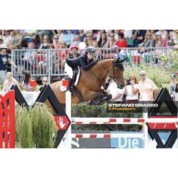 LGCT of Berlin - Amateur riders - Alexandra Crown - Berlin, - 30 July 2017 - ph.Stefano Grasso/LGCT