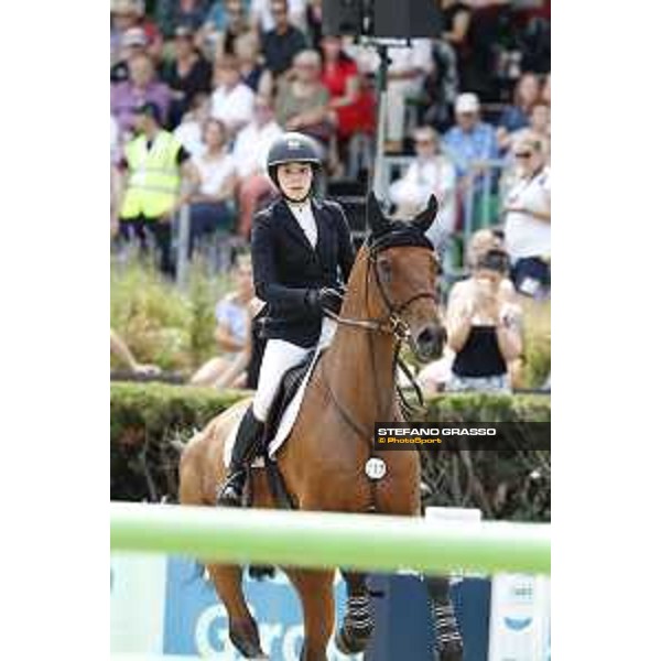 LGCT of Berlin - Amateur riders - Alexandra Crown - Berlin, - 30 July 2017 - ph.Stefano Grasso/LGCT