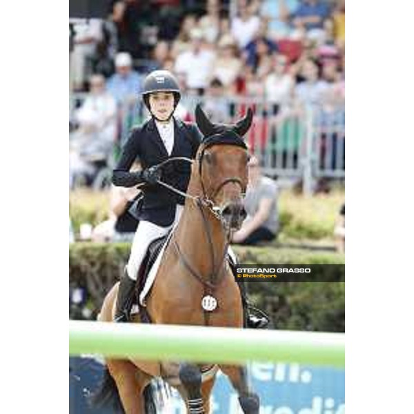 LGCT of Berlin - Amateur riders - Alexandra Crown - Berlin, - 30 July 2017 - ph.Stefano Grasso/LGCT