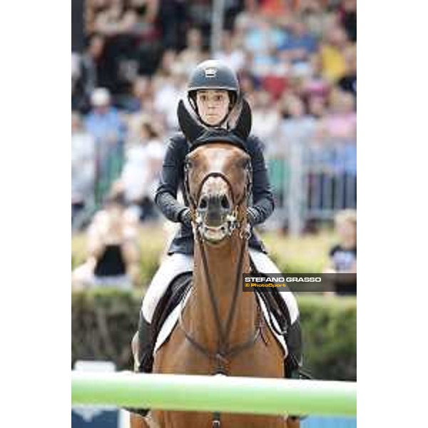 LGCT of Berlin - Amateur riders - Alexandra Crown - Berlin, - 30 July 2017 - ph.Stefano Grasso/LGCT