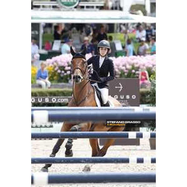 LGCT of Berlin - Amateur riders - Alexandra Crown - Berlin, - 30 July 2017 - ph.Stefano Grasso/LGCT