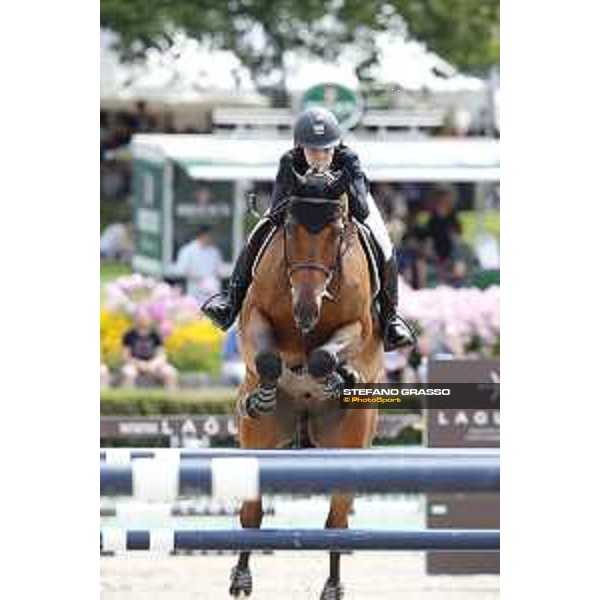 LGCT of Berlin - Amateur riders - Alexandra Crown - Berlin, - 30 July 2017 - ph.Stefano Grasso/LGCT
