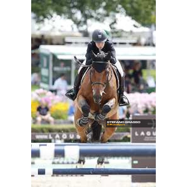 LGCT of Berlin - Amateur riders - Alexandra Crown - Berlin, - 30 July 2017 - ph.Stefano Grasso/LGCT