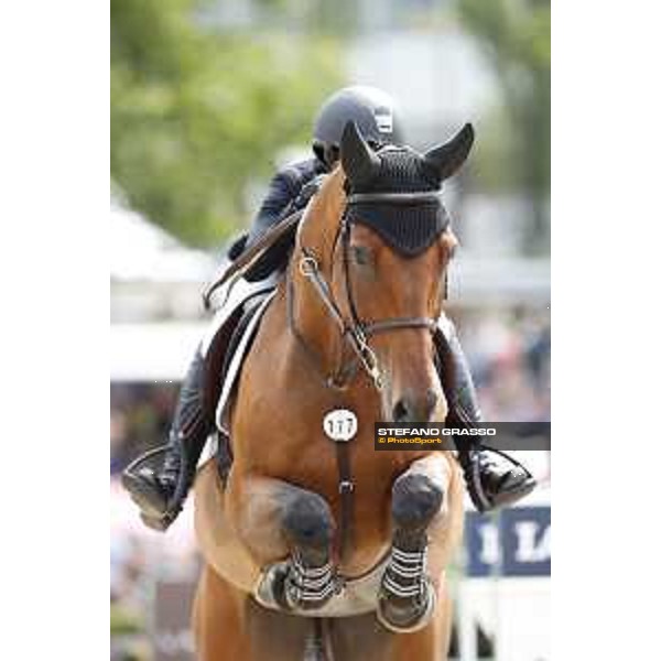 LGCT of Berlin - Amateur riders - Alexandra Crown - Berlin, - 30 July 2017 - ph.Stefano Grasso/LGCT