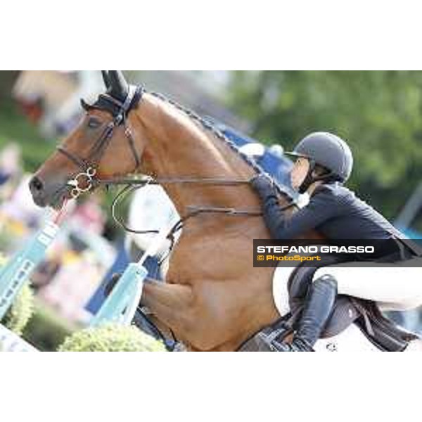 LGCT of Berlin - Amateur riders - Alexandra Crown - Berlin, - 30 July 2017 - ph.Stefano Grasso/LGCT