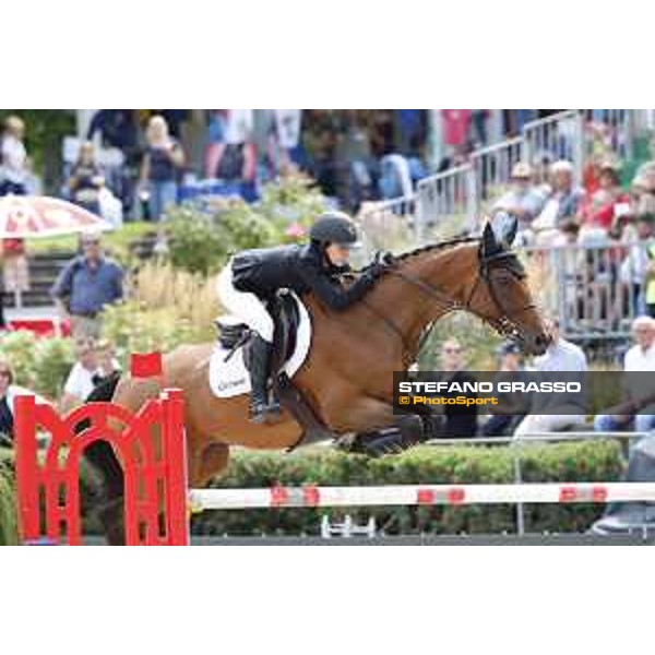 LGCT of Berlin - Amateur riders - Alexandra Crown - Berlin, - 30 July 2017 - ph.Stefano Grasso/LGCT