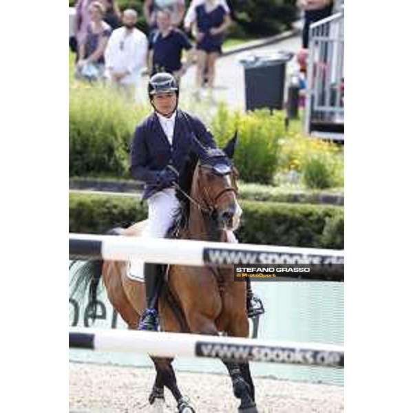 LGCT of Berlin - Amateur riders - Jonathan Ding - Berlin, - 30 July 2017 - ph.Stefano Grasso/LGCT
