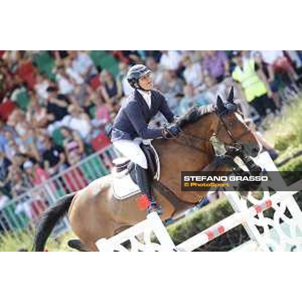 LGCT of Berlin - Amateur riders - Jonathan Ding - Berlin, - 30 July 2017 - ph.Stefano Grasso/LGCT