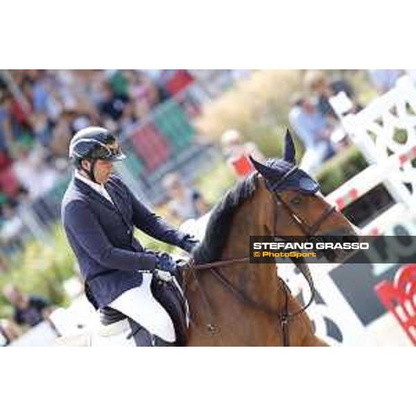 LGCT of Berlin - Amateur riders - Jonathan Ding - Berlin, - 30 July 2017 - ph.Stefano Grasso/LGCT