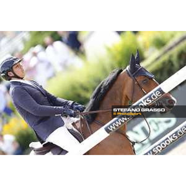 LGCT of Berlin - Amateur riders - Jonathan Ding - Berlin, - 30 July 2017 - ph.Stefano Grasso/LGCT