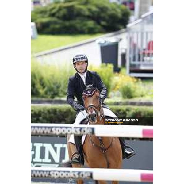 LGCT of Berlin - Amateur riders - Vasco Flores - Berlin, - 30 July 2017 - ph.Stefano Grasso/LGCT