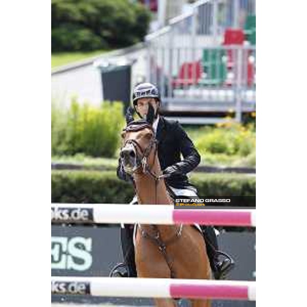 LGCT of Berlin - Amateur riders - Vasco Flores - Berlin, - 30 July 2017 - ph.Stefano Grasso/LGCT