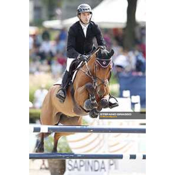 LGCT of Berlin - Amateur riders - Vasco Flores - Berlin, - 30 July 2017 - ph.Stefano Grasso/LGCT