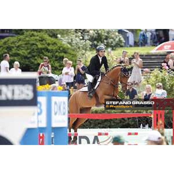 LGCT of Berlin - Amateur riders - Vasco Flores - Berlin, - 30 July 2017 - ph.Stefano Grasso/LGCT