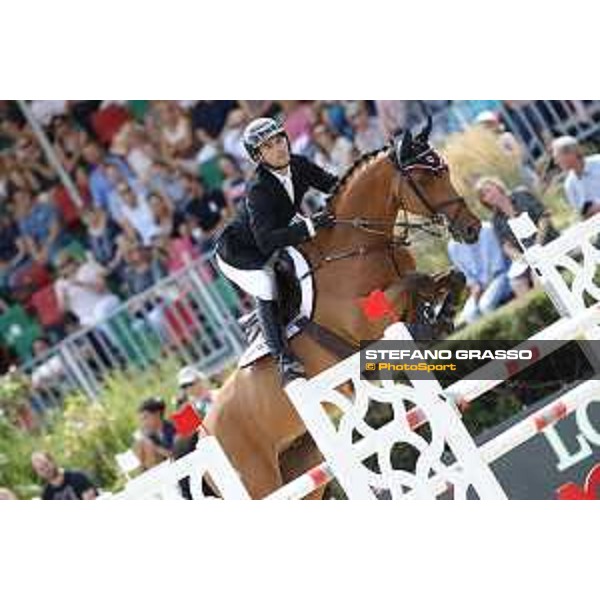 LGCT of Berlin - Amateur riders - Vasco Flores - Berlin, - 30 July 2017 - ph.Stefano Grasso/LGCT