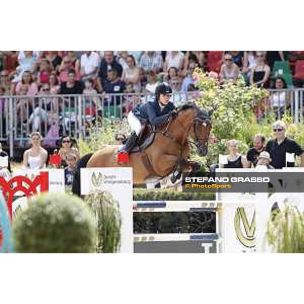 LGCT of Berlin - Amateur riders - Alexandra Thornton - Berlin, - 30 July 2017 - ph.Stefano Grasso/LGCT