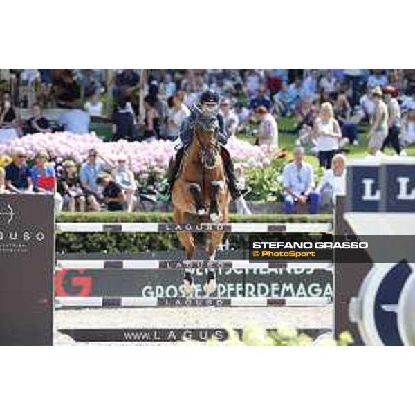 LGCT of Berlin - Amateur riders - Alexandra Thornton - Berlin, - 30 July 2017 - ph.Stefano Grasso/LGCT