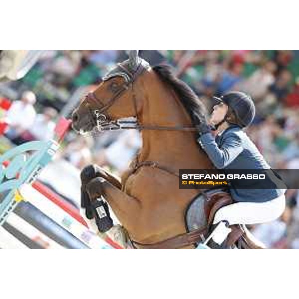 LGCT of Berlin - Amateur riders - Alexandra Thornton - Berlin, - 30 July 2017 - ph.Stefano Grasso/LGCT