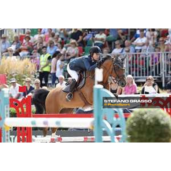 LGCT of Berlin - Amateur riders - Alexandra Thornton - Berlin, - 30 July 2017 - ph.Stefano Grasso/LGCT