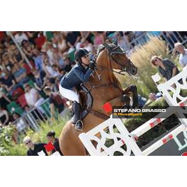 LGCT of Berlin - Amateur riders - Alexandra Thornton - Berlin, - 30 July 2017 - ph.Stefano Grasso/LGCT