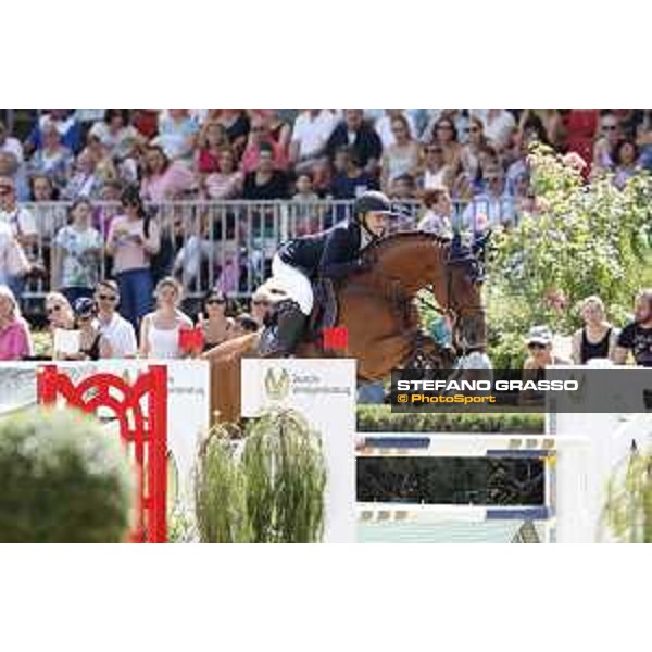 LGCT of Berlin - Amateur riders - Nicola Pohl - Berlin, - 30 July 2017 - ph.Stefano Grasso/LGCT