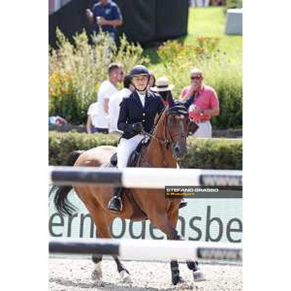 LGCT of Berlin - Amateur riders - Nicola Pohl - Berlin, - 30 July 2017 - ph.Stefano Grasso/LGCT