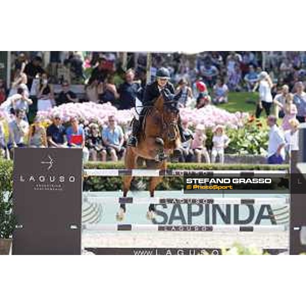 LGCT of Berlin - Amateur riders - Nicola Pohl - Berlin, - 30 July 2017 - ph.Stefano Grasso/LGCT