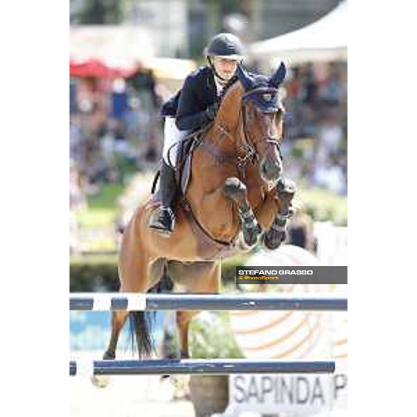 LGCT of Berlin - Amateur riders - Nicola Pohl - Berlin, - 30 July 2017 - ph.Stefano Grasso/LGCT