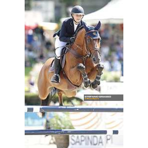 LGCT of Berlin - Amateur riders - Nicola Pohl - Berlin, - 30 July 2017 - ph.Stefano Grasso/LGCT