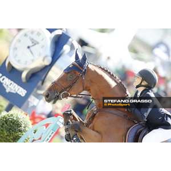 LGCT of Berlin - Amateur riders - Nicola Pohl - Berlin, - 30 July 2017 - ph.Stefano Grasso/LGCT